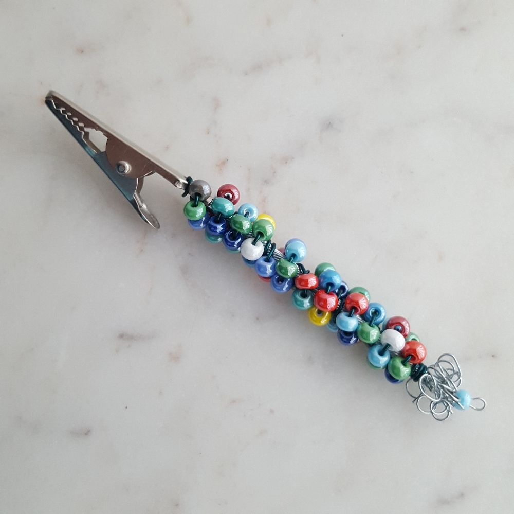 🌙Beaded Bracelet Helper A LUNATICKLE CYCLES EXCLUSIVE 🌙